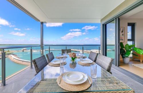 Darwin City Centre Apartment | Darwin Waterfront Penthouse