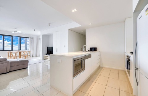 Darwin City Centre Apartment | Darwin Waterfront Short Stay Apartments