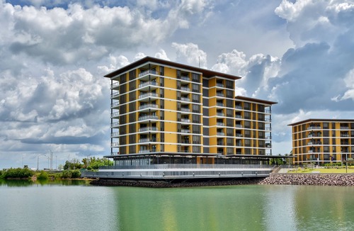 Darwin City Centre Apartment | Darwin Waterfront Short Stay Apartments