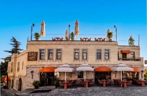 Uchisar Hotel | Das 1350