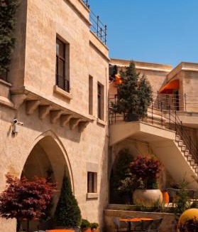 Uchisar Hotel | Das 1350