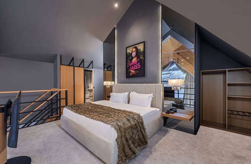 Mt. Erciyes Hotel | DAS 3917
