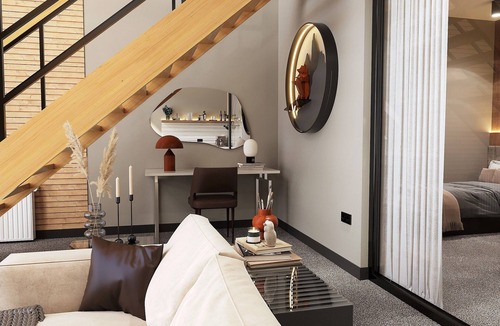 Mt. Erciyes Hotel | DAS 3917