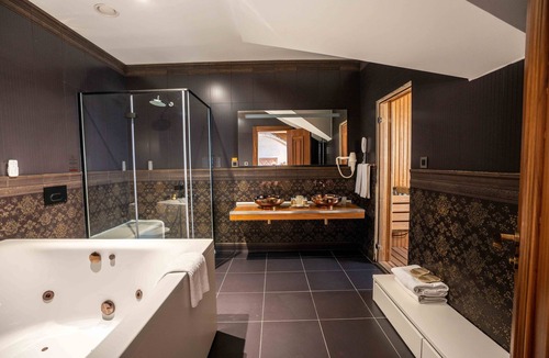Mt. Erciyes Hotel | DAS 3917