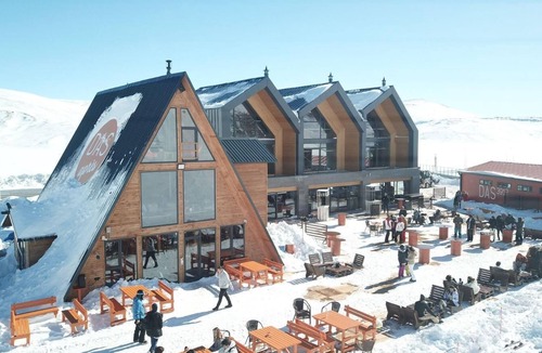 Mt. Erciyes Hotel | DAS 3917