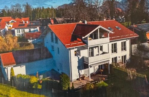 Brannenburg Apartment | Das Alpenhostel