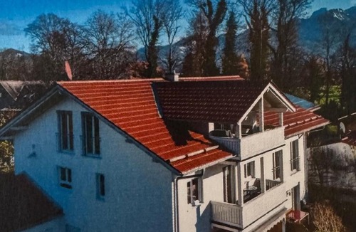 Brannenburg Apartment | Das Alpenhostel