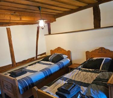 Oberhambach Apartment | Das Alte Kneipchen