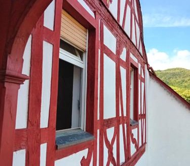Klotten Bed & Breakfast | Das Alte Pastorat