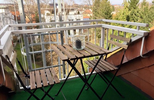 Wahlershausen Apartment | Das BergparkStudio
