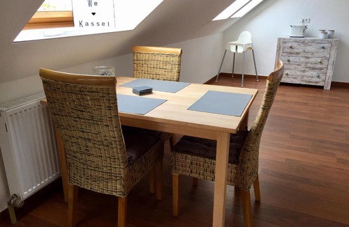 Wahlershausen Apartment | Das BergparkStudio