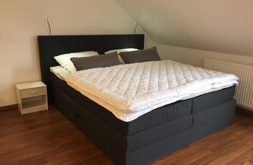 Wahlershausen Apartment | Das BergparkStudio