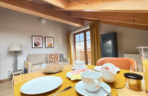 Oberau Apartment | Das Bergquartier - Ferienwohnung Krottenkopf