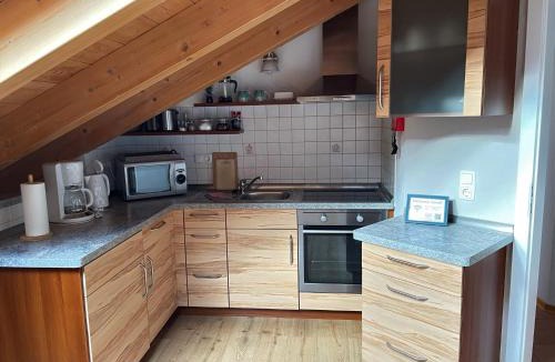 Oberau Apartment | Das Bergquartier - Ferienwohnung Krottenkopf