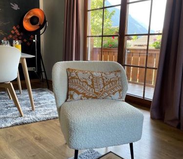 Oberau Apartment | Das Bergquartier - Ferienwohnung Rabenkopf