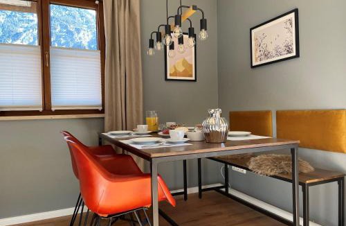 Oberau Apartment | Das Bergquartier - Ferienwohnung Zugspitze