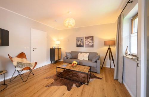 Oberau Apartment | Das Bergquartier - Ferienwohnung Zugspitze