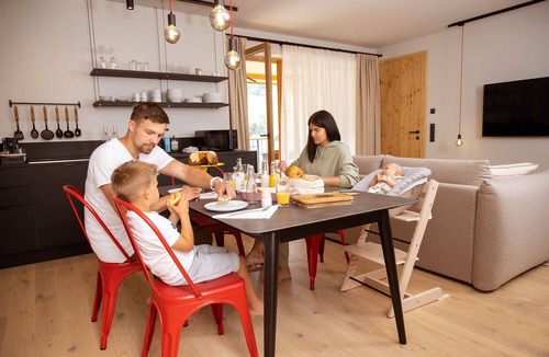 Schladming Apartment | das bleibt