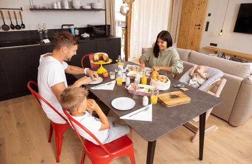 Schladming Apartment | das bleibt