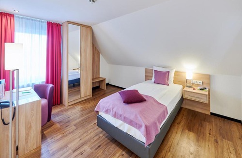 Mainz-Bingen Hotel | Das Crass