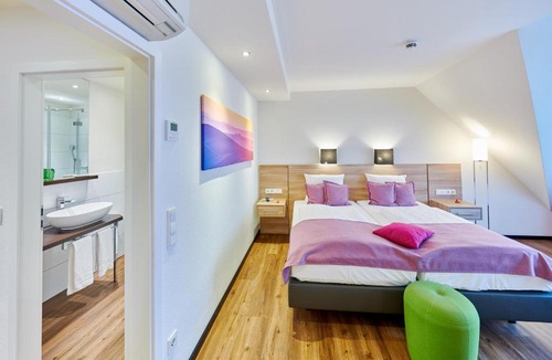 Mainz-Bingen Hotel | Das Crass