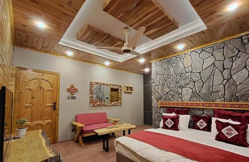 Azad Kashmir Hotel | Das-e-Basi