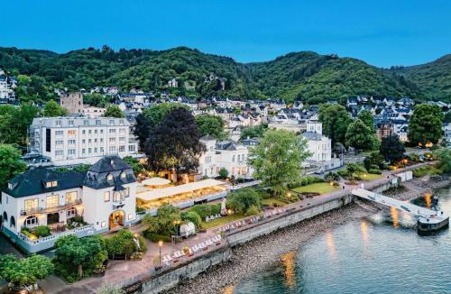 Boppard Hotel | Das Ebertor - Hotel & Hostel