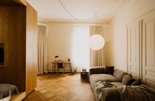 Heusteigviertel Hotel | Das Edith