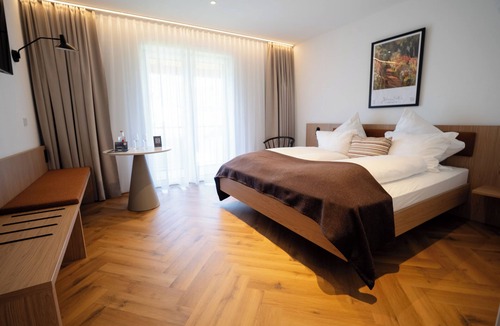 Uebersee Hotel | Das Exter