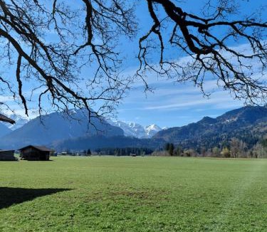 Oberstdorf House | Das Ferienhaus Oberstdorf
