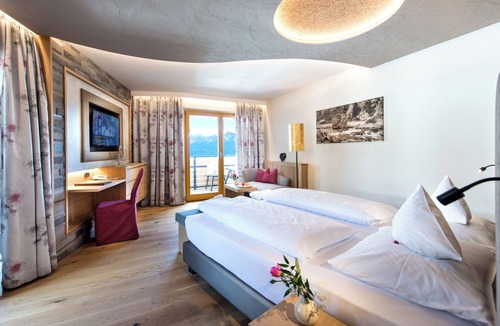 Clusio Hotel | Das Gerstl Alpine Retreat