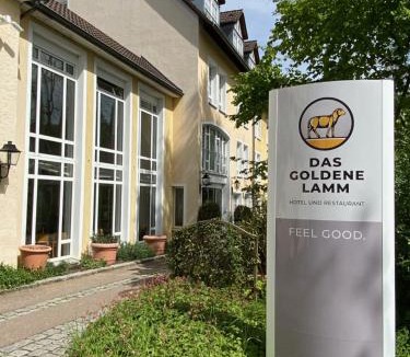 Aalen Hotel | Das Goldene Lamm Aalen