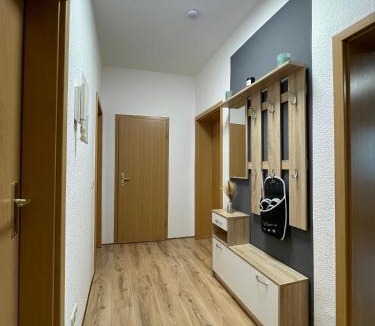 Finsterwalde Apartment | Das grüne Haus