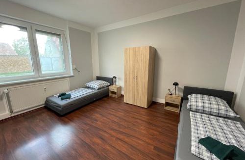 Finsterwalde Apartment | Das grüne Haus