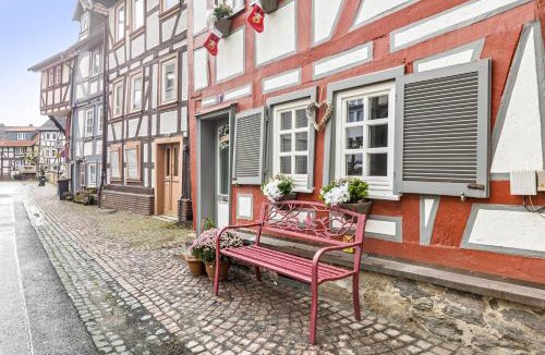 Alsfeld House | Das Häuschen 1650