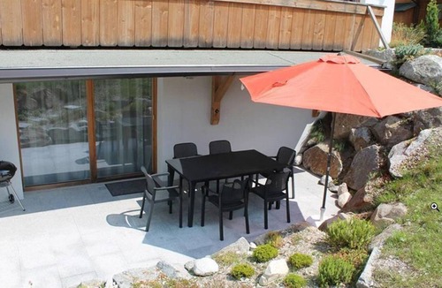 Scharnitz Apartment | Das Haus am Walde - Apartment with 3 bedrooms