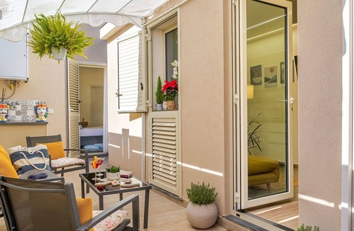 Torre Archirafi Apartment | Das Haus der Provokation by Interhome