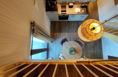 Burghaslach Apartment | das herzstück - Schaubrennerei, Hausbrauerei & Apartments