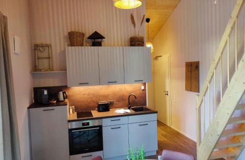 Burghaslach Apartment | das herzstück - Schaubrennerei, Hausbrauerei & Apartments