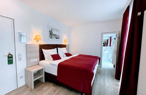 Königswinter Hotel | Das Hotel Krone