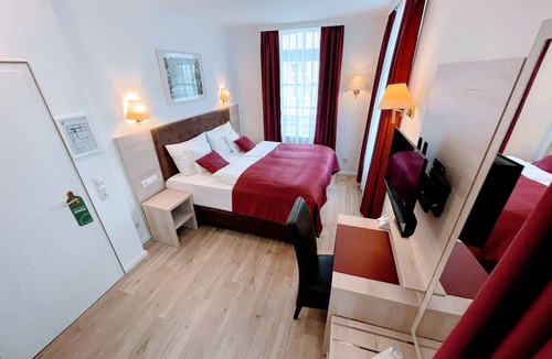 Königswinter Hotel | Das Hotel Krone