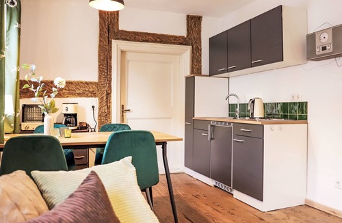 Mirow Apartment | Das königliche Quartier by Interhome