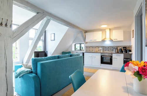 Mirow Apartment | Das königliche Quartier by Interhome