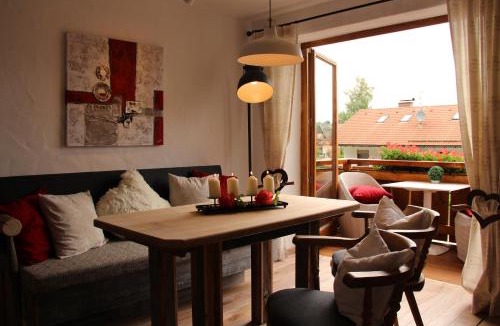 Steinach Apartment | Das Landhaus