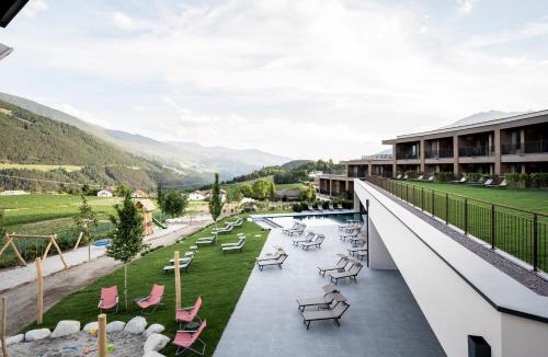 Naz Hotel | Das Mühlwald - Quality Time Family Resort