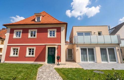 Stegaurach House | Das M6 - Exklusives Ferienhausensemble mit Direktanbindung nach BA