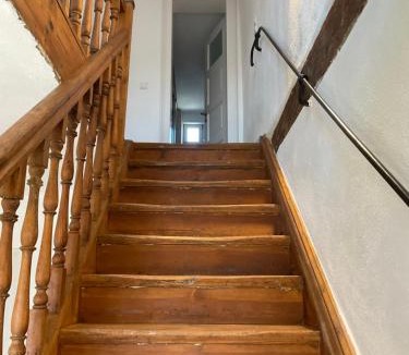Stegaurach House | Das M6 - Exklusives Ferienhausensemble mit Direktanbindung nach BA