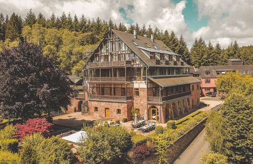 Langweiler Hotel | Das Marienhöh