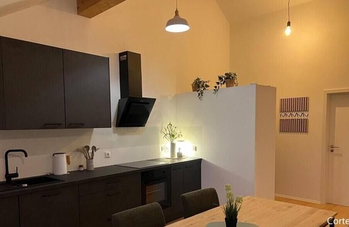 Perl Apartment | das moselquartier terlinden – Loft with Moselle View