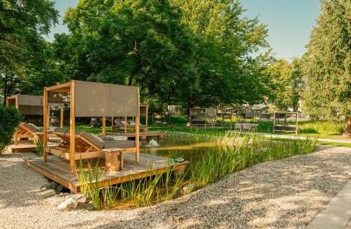 Unterallgau Hotel | Das Parkhotel - Südtirols nördlichster Punkt
